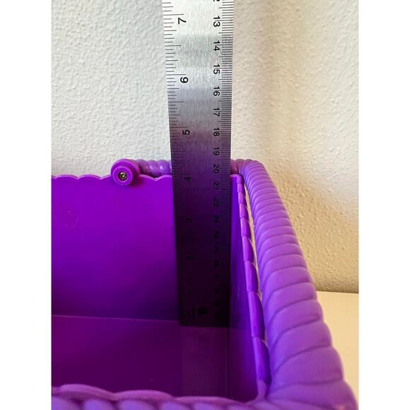 Disney Winnie the Pooh Bear & Tigger Picnic Basket RARE Limited Edition - Picture 5 of 9